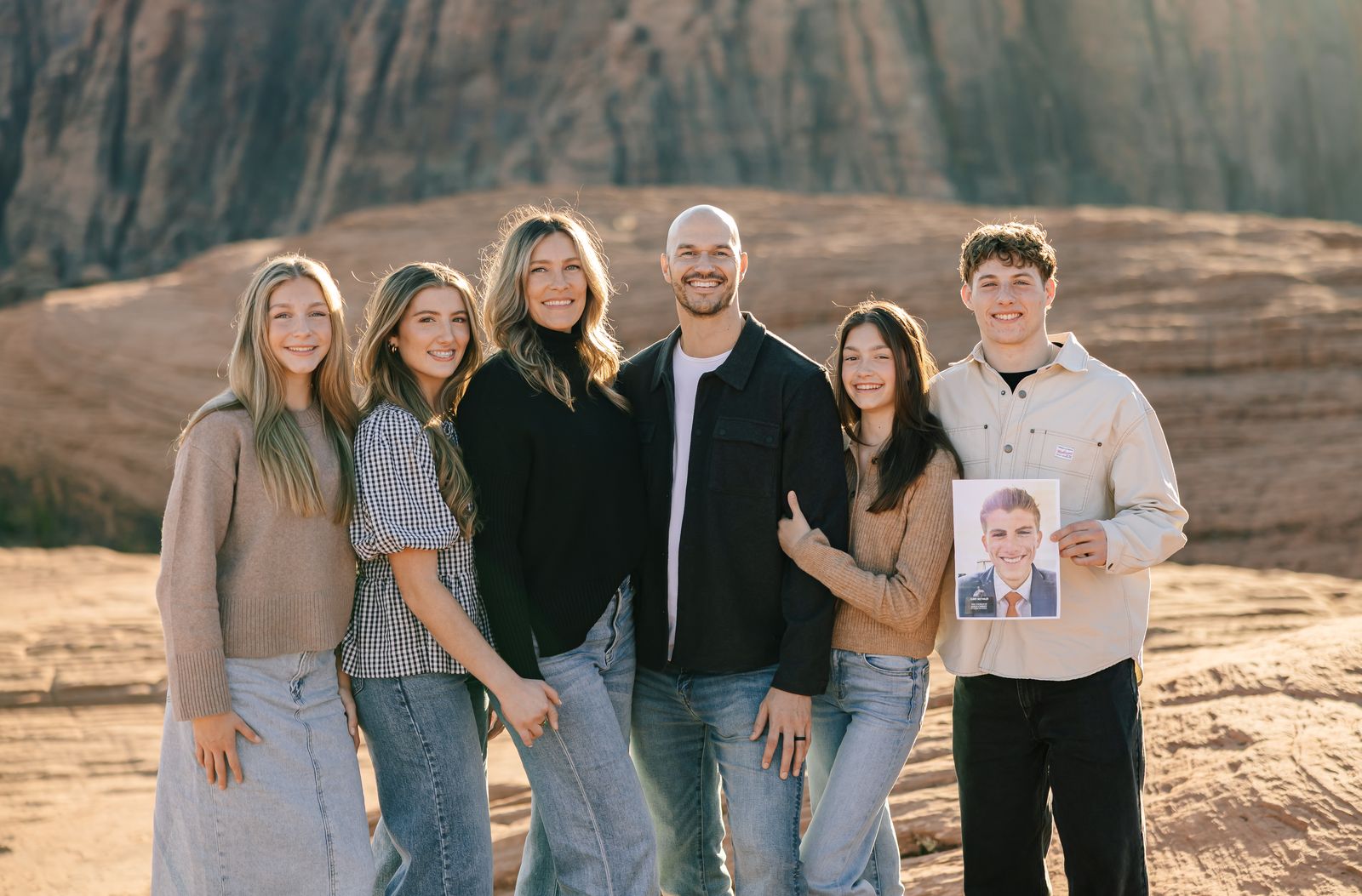 The Seethaler family