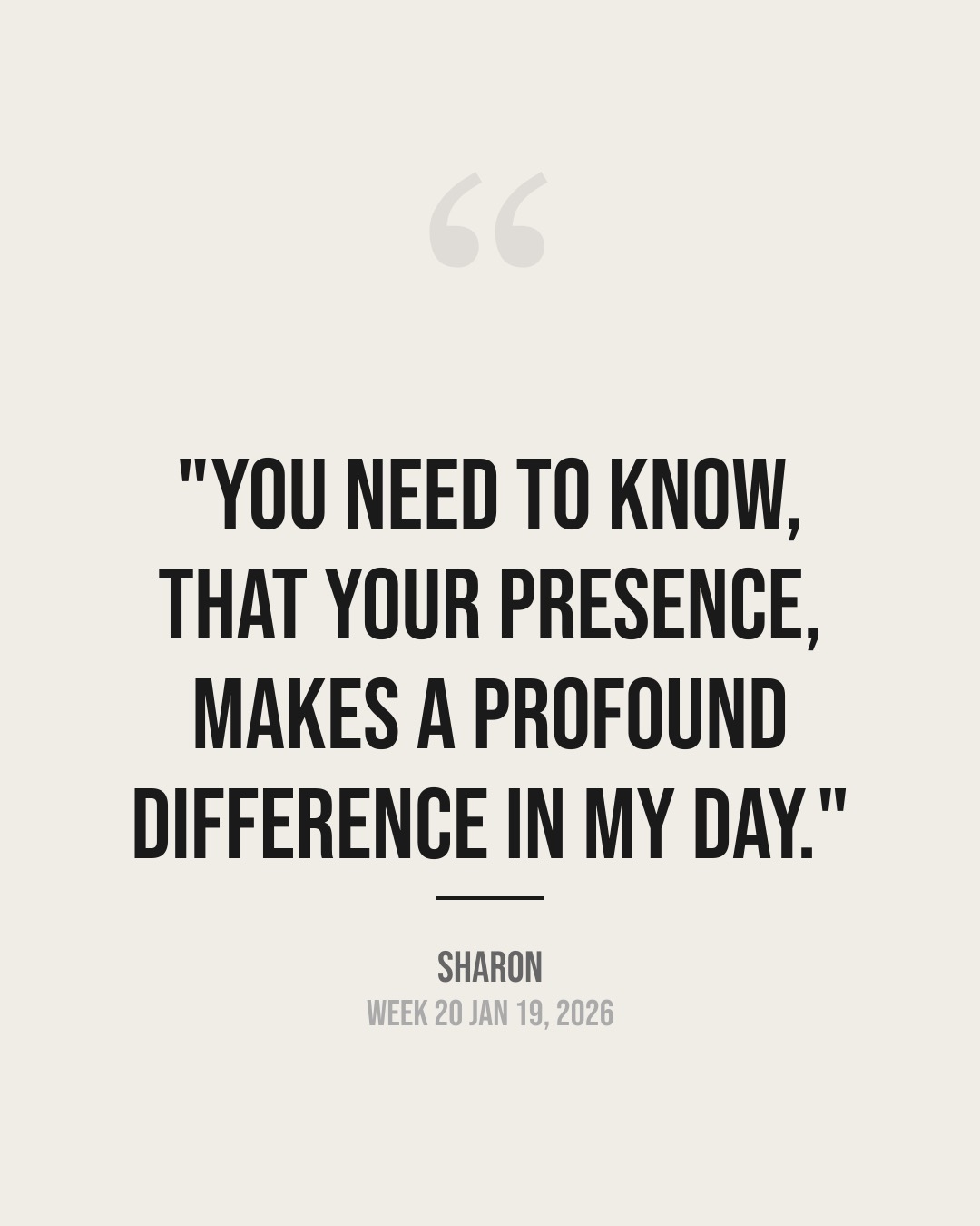 Quote highlight card